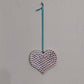 Small Heart Ornaments