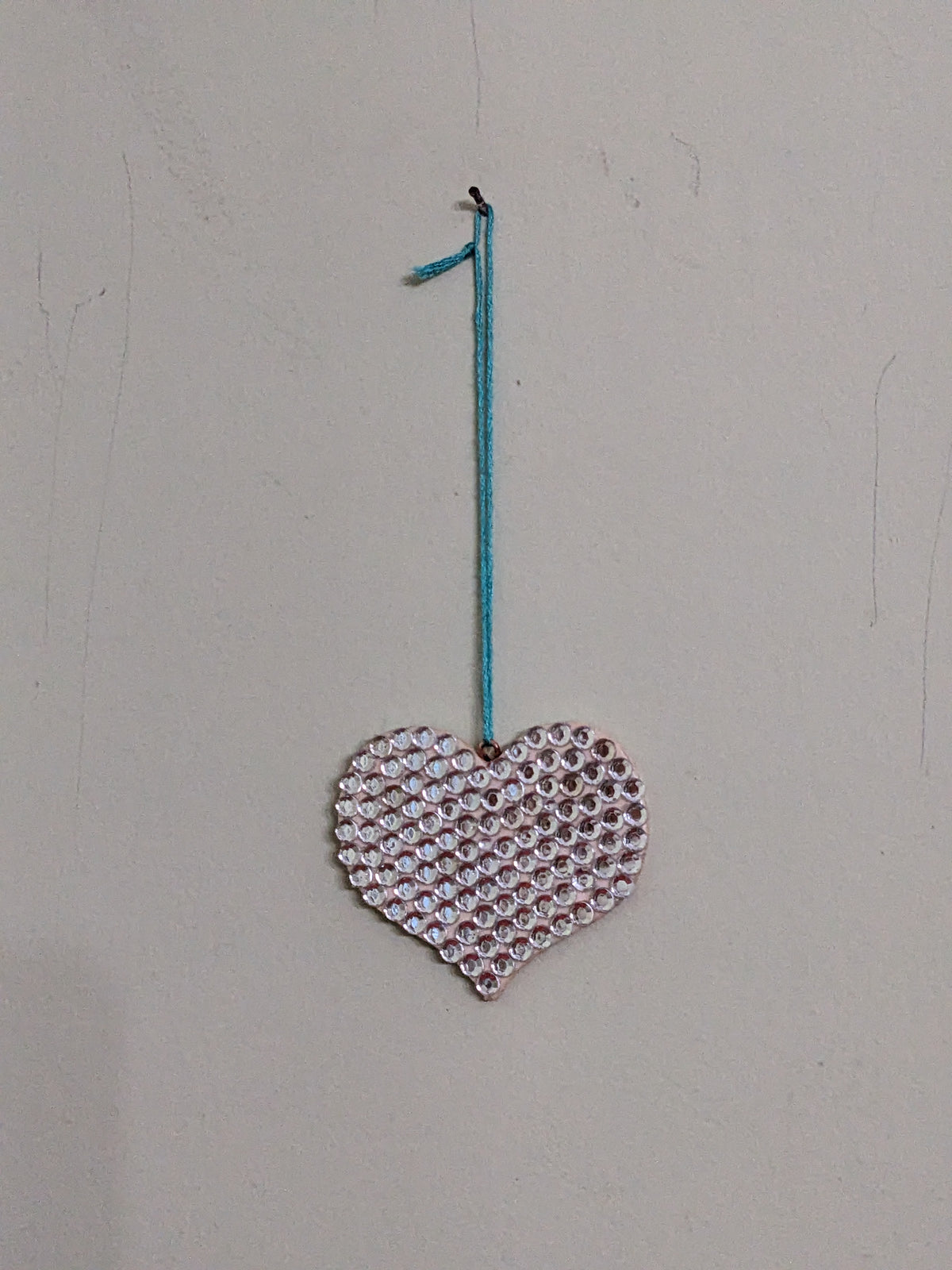 Small Heart Ornaments