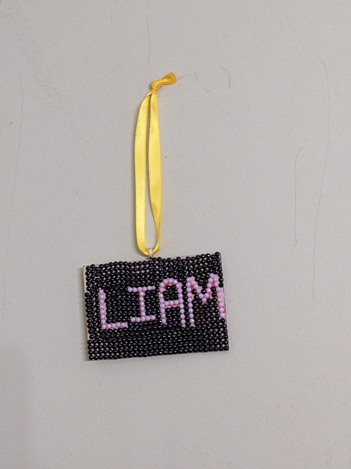 3 Inch Name Ornaments Girls and Boys