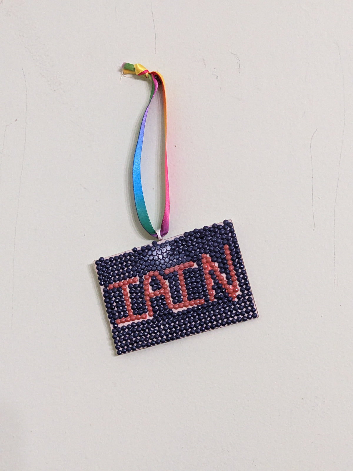 3 Inch Name Ornaments Girls and Boys
