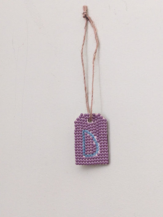 Small Glow in the Dark Gift Tags