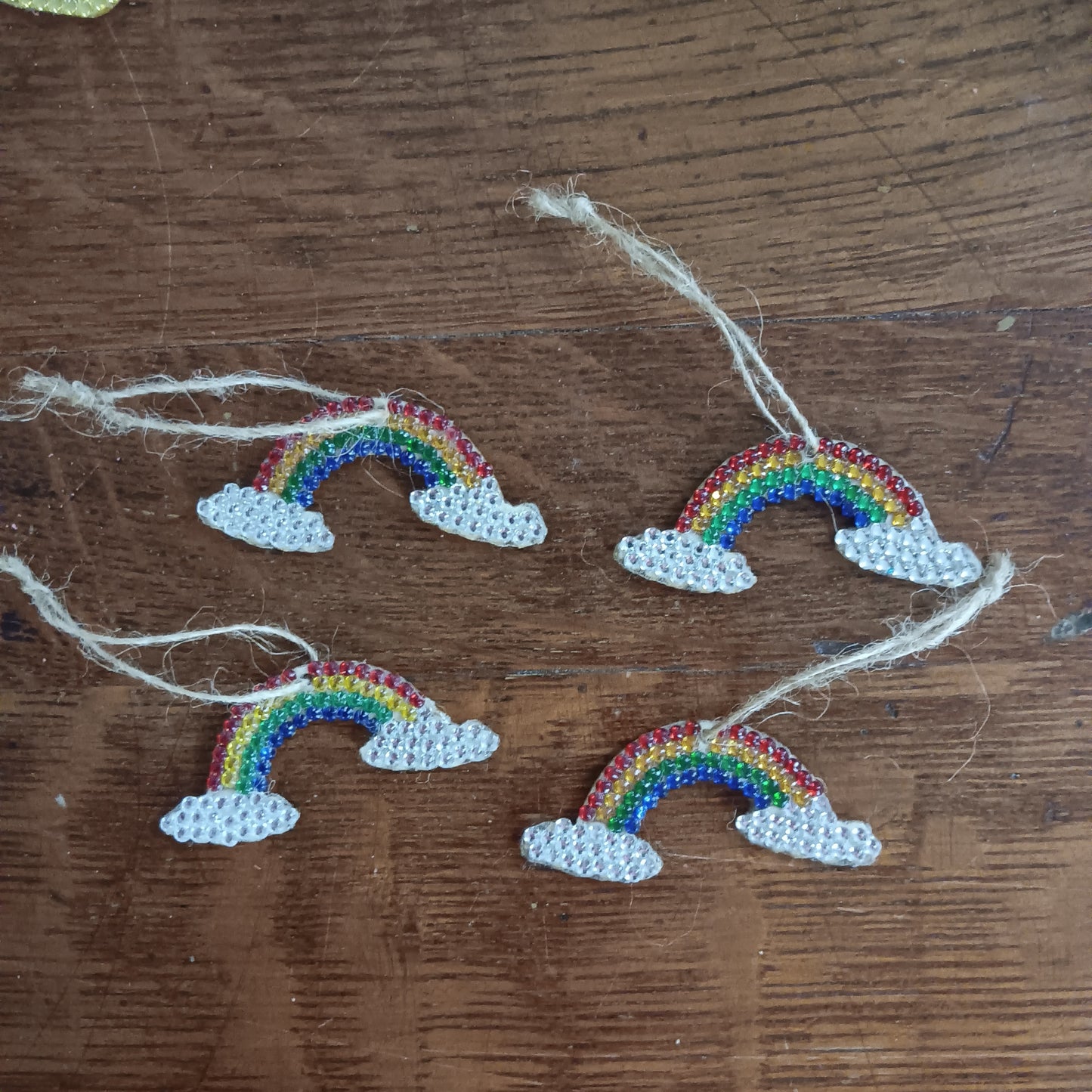 Rainbow Ornament