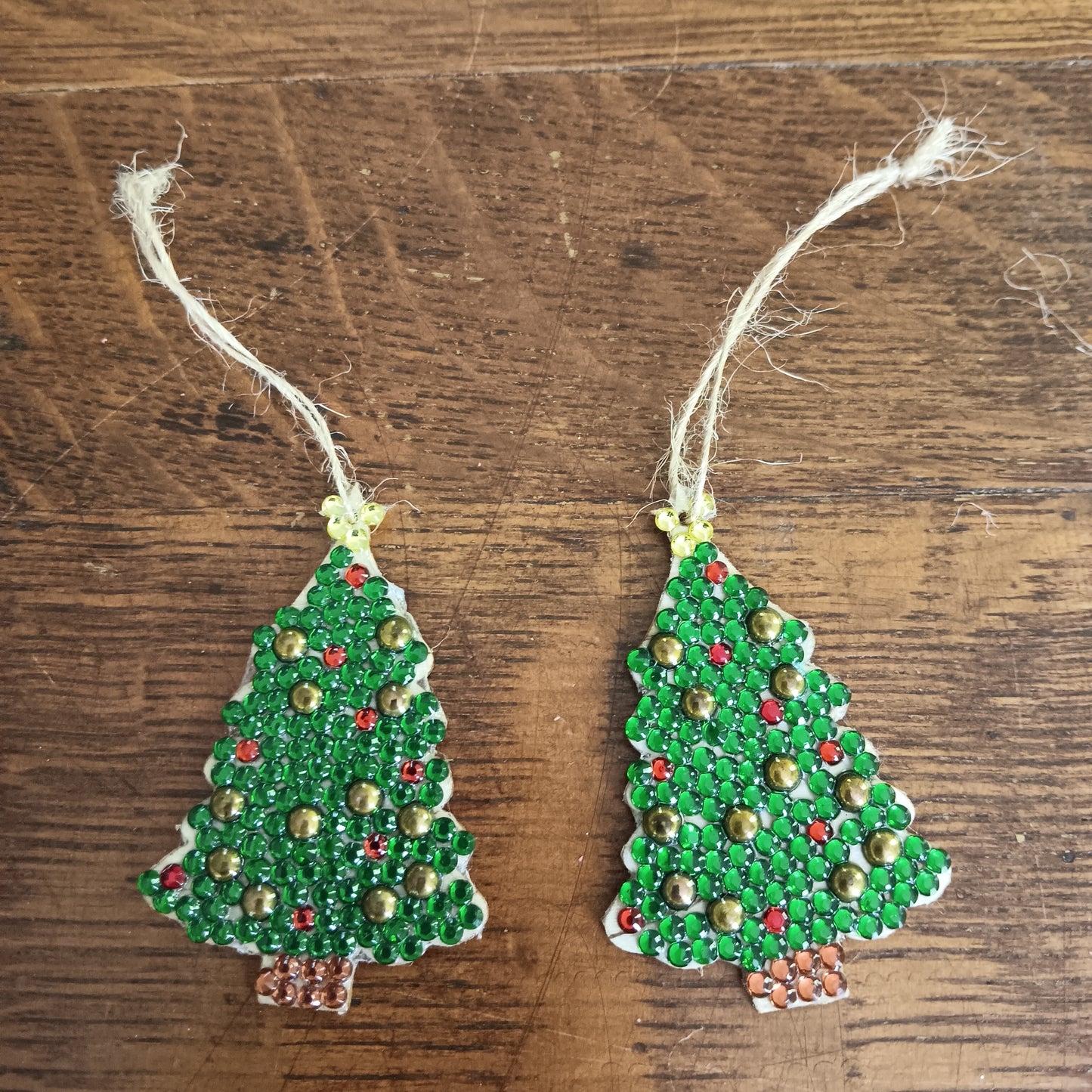 Christmas Tree Ornaments
