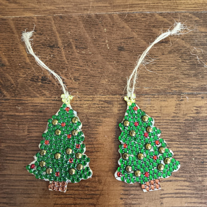 Christmas Tree Ornaments