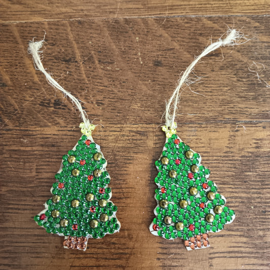 Christmas Tree Ornaments