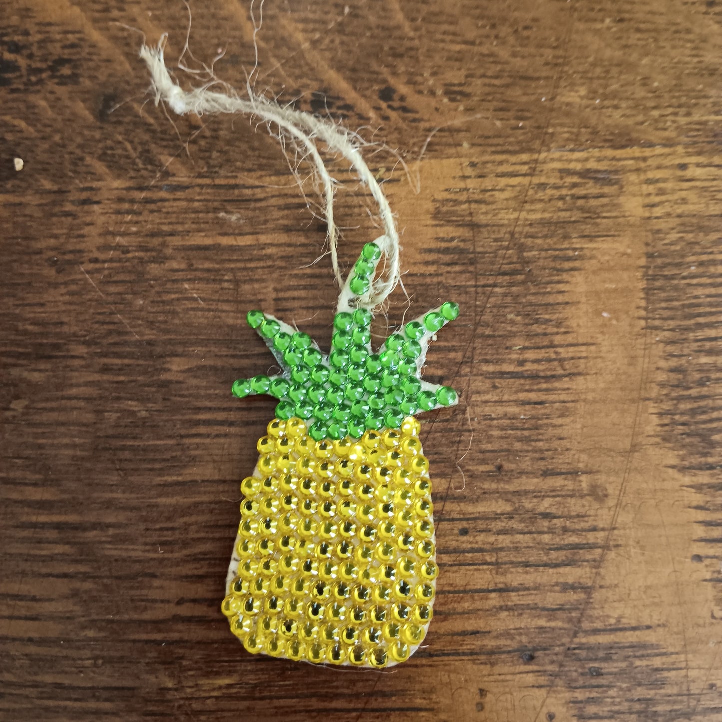 Pineapple Ornament