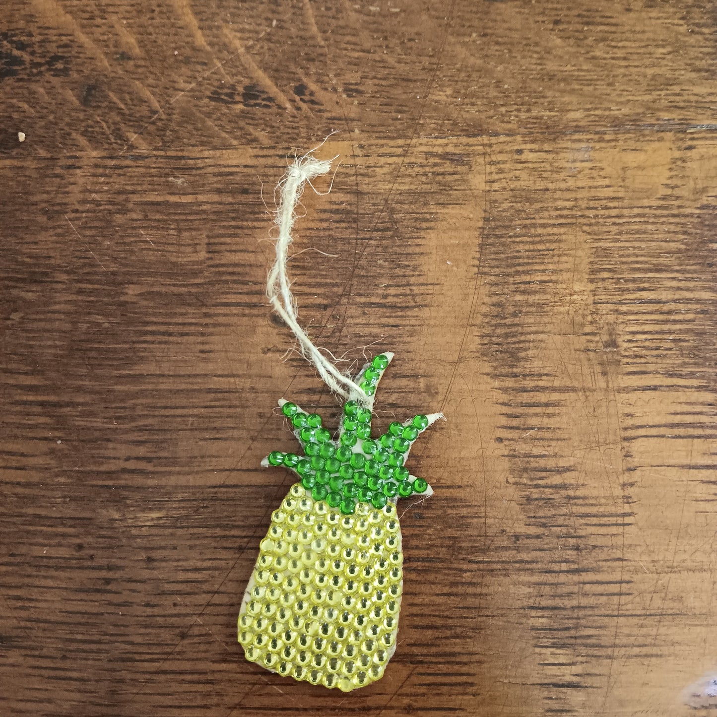 Pineapple Ornament