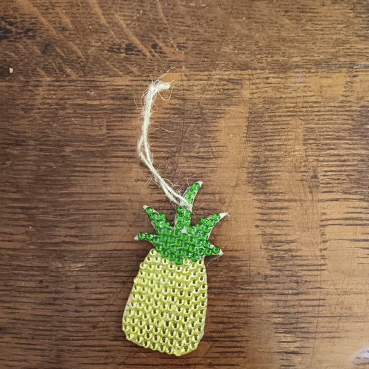 Pineapple Ornament