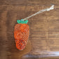 Carrot Ornaments