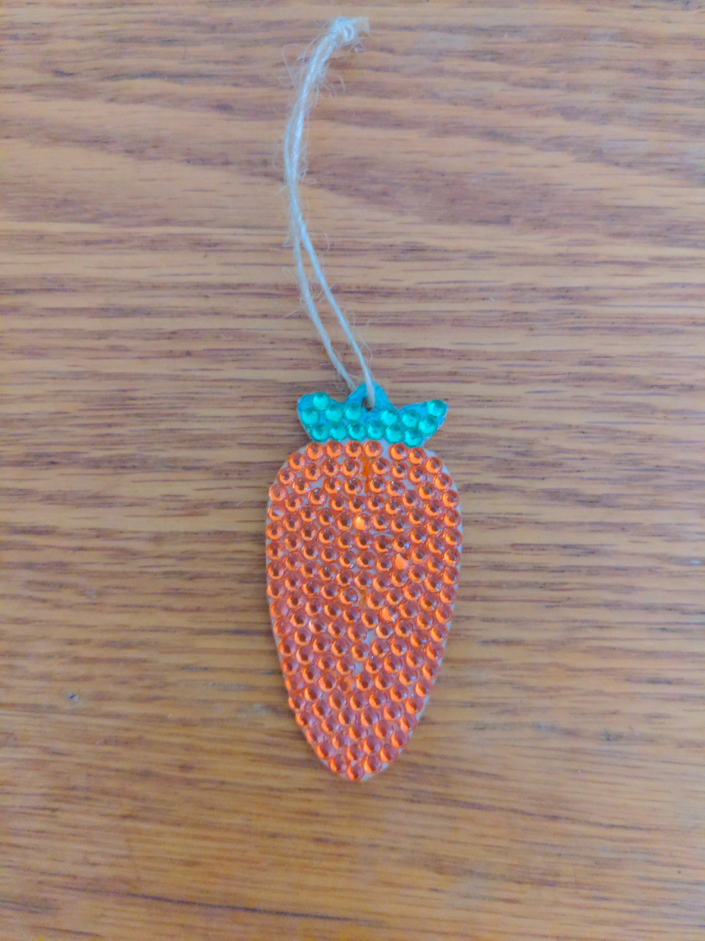 Carrot Ornament