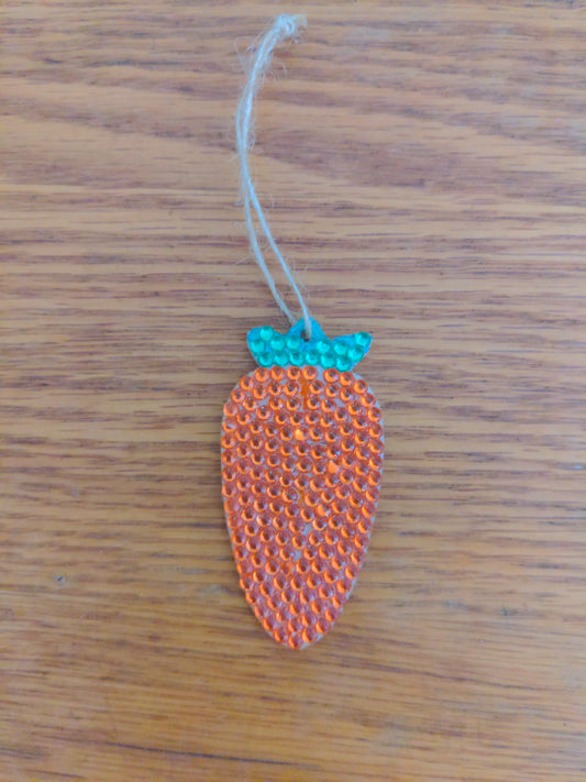 Carrot Ornament