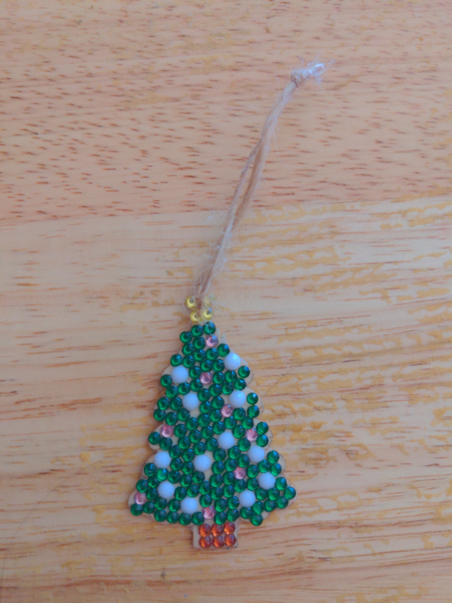 Christmas Tree Ornament