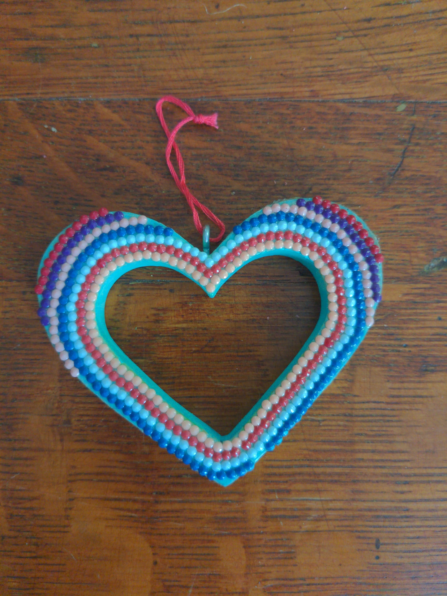 Heart Ornament