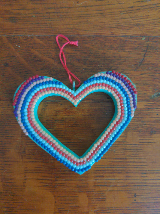 Heart Ornament