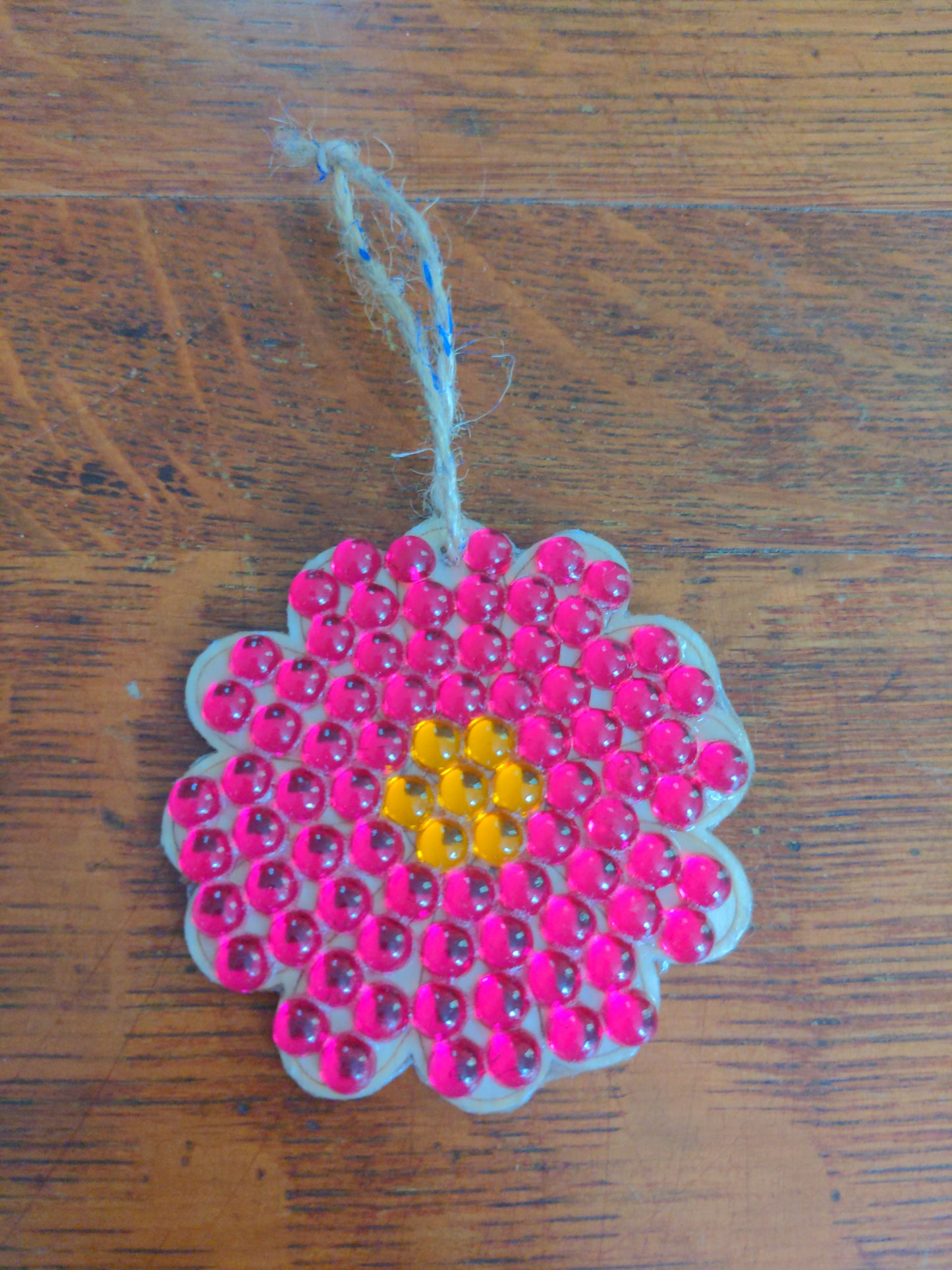 Flower Ornament