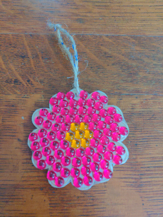 Flower Ornament