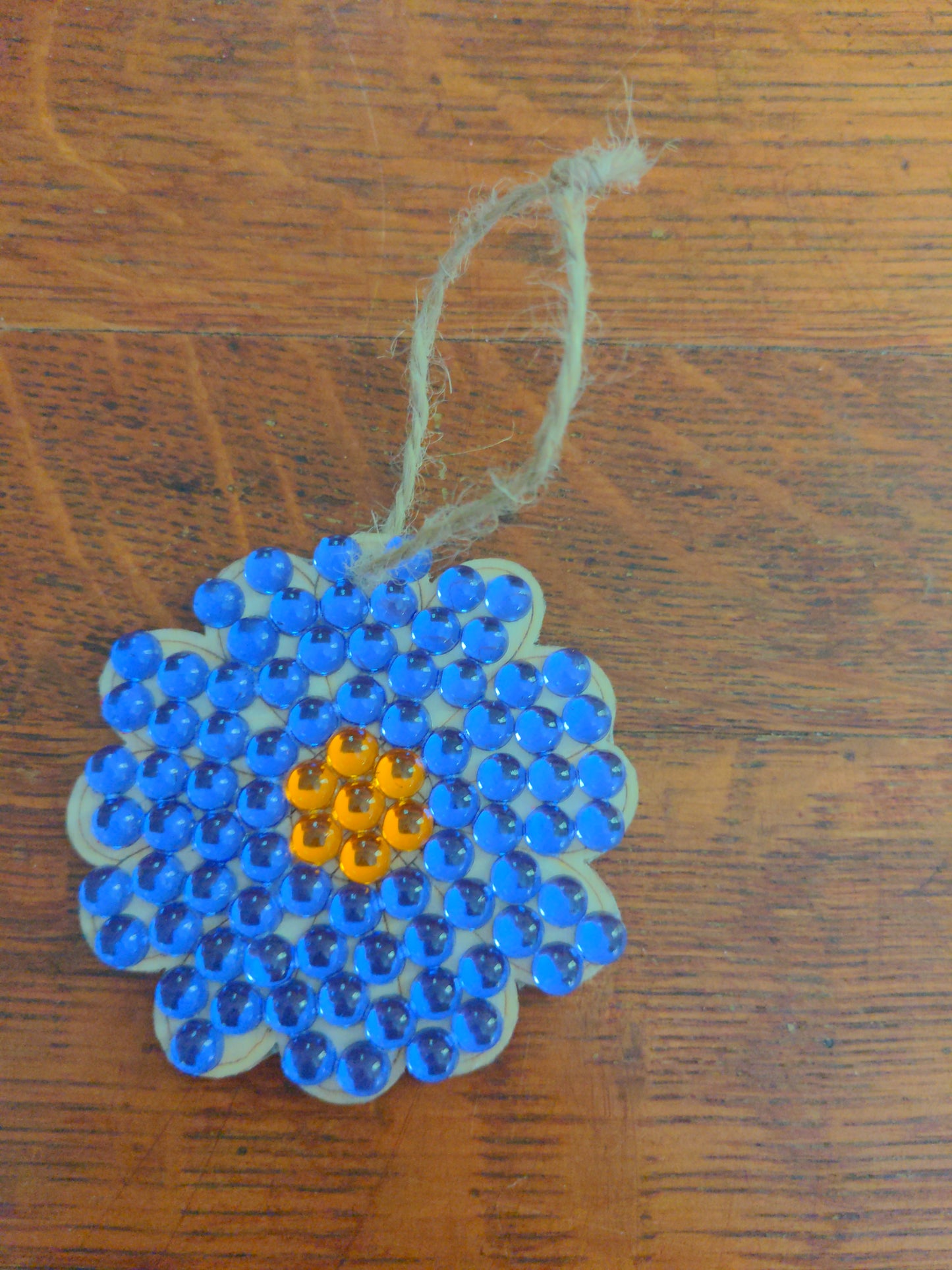 Flower Ornament