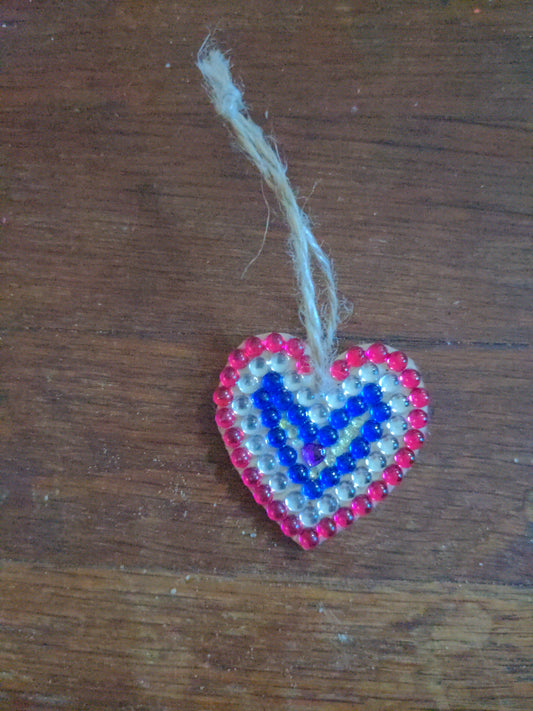 Heart Ornament