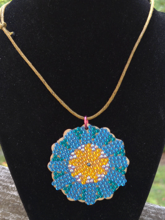 Flower Necklace