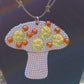 Mushroom Necklaces