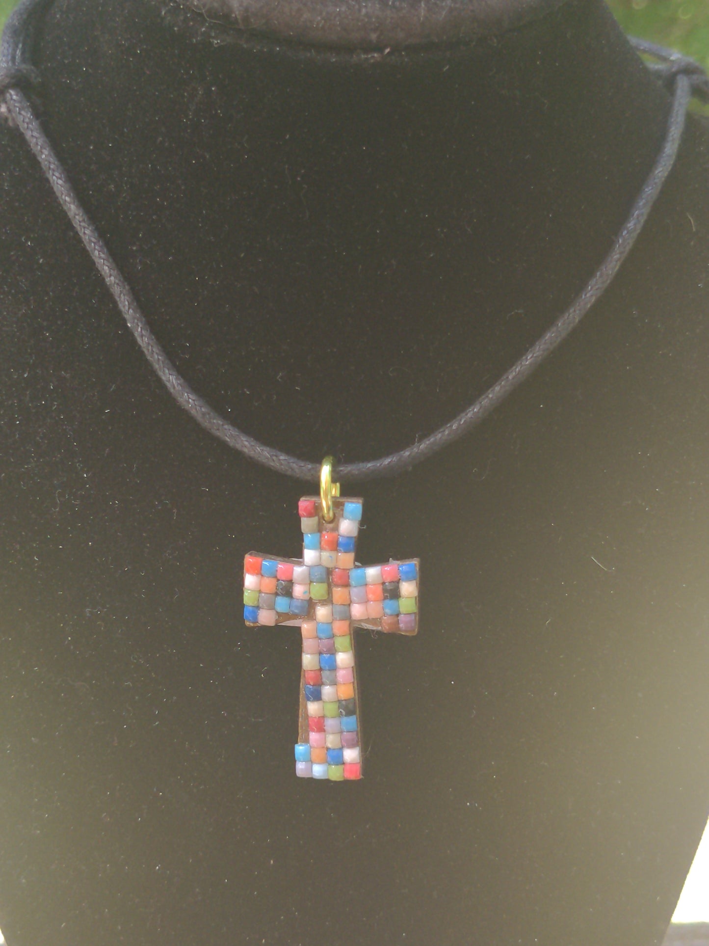 Cross Necklace
