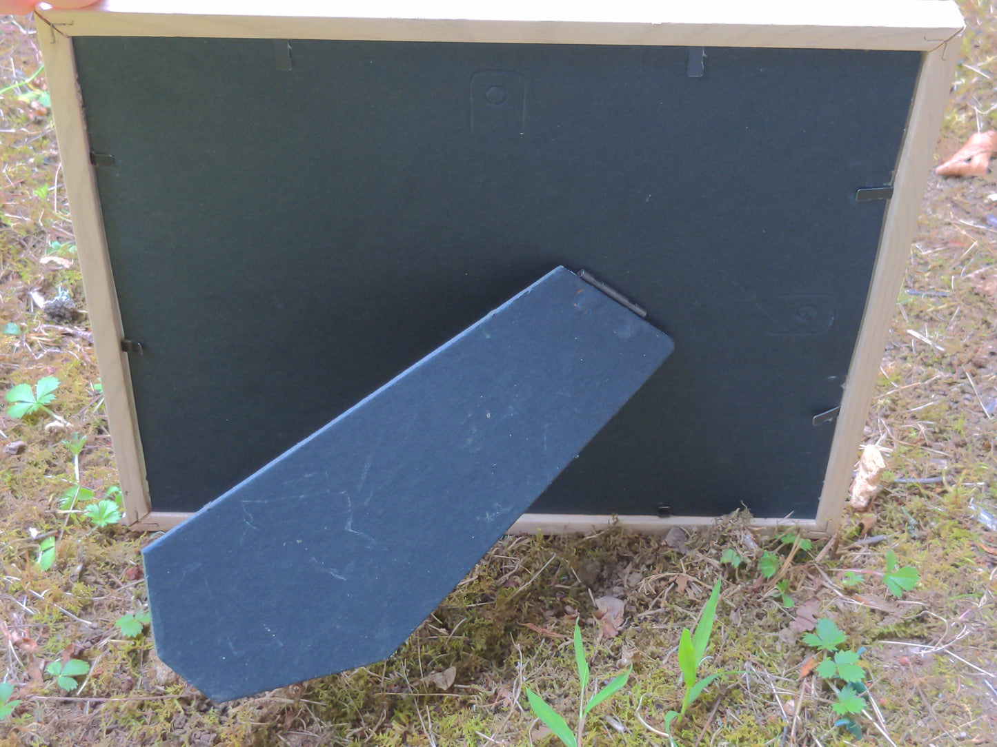 Cottage with Aurora Diamond Painting