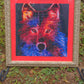 Wolf Diamond Art