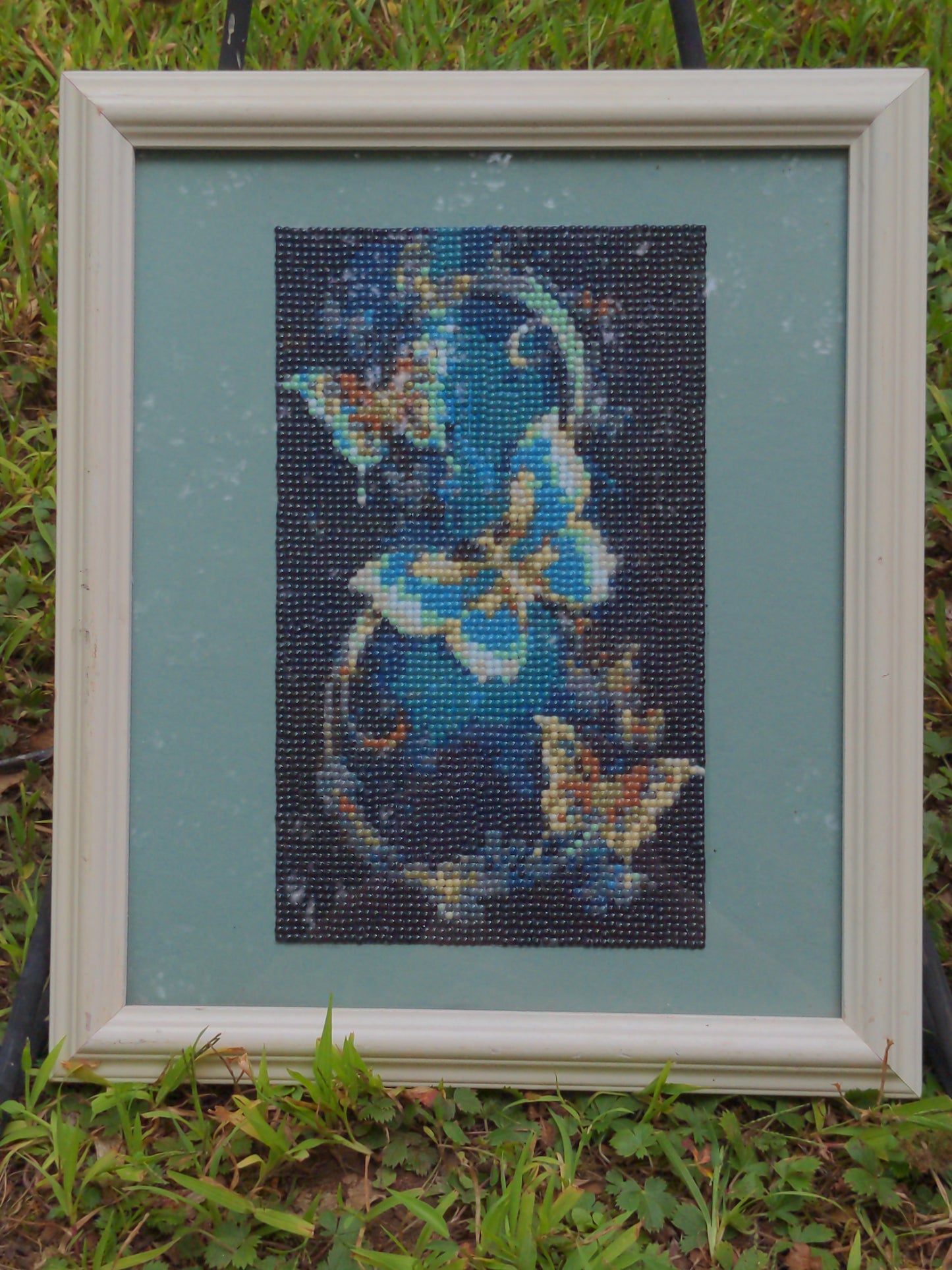 Mystical Butterflies Diamond Art