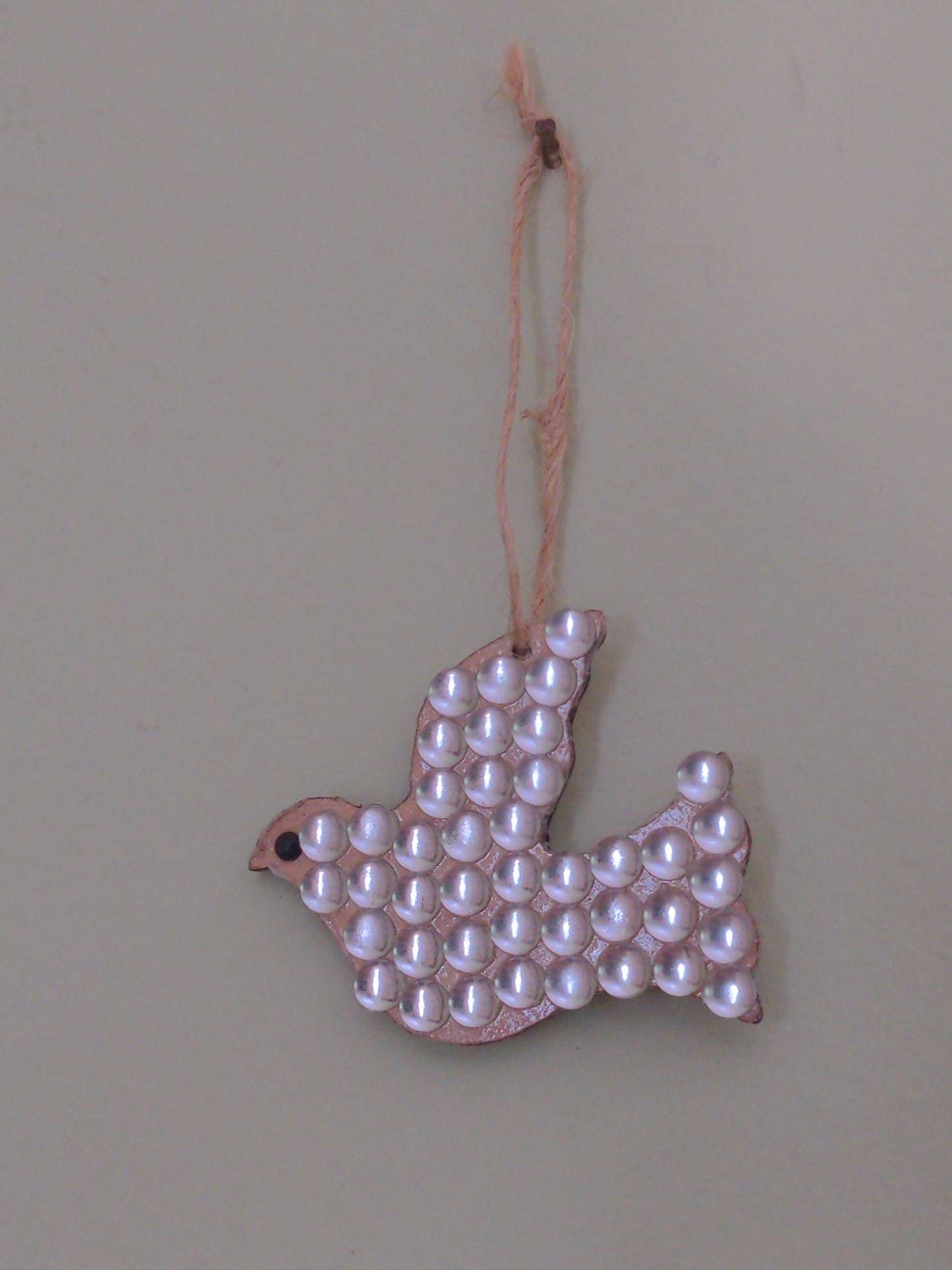 Small Dove Ornament