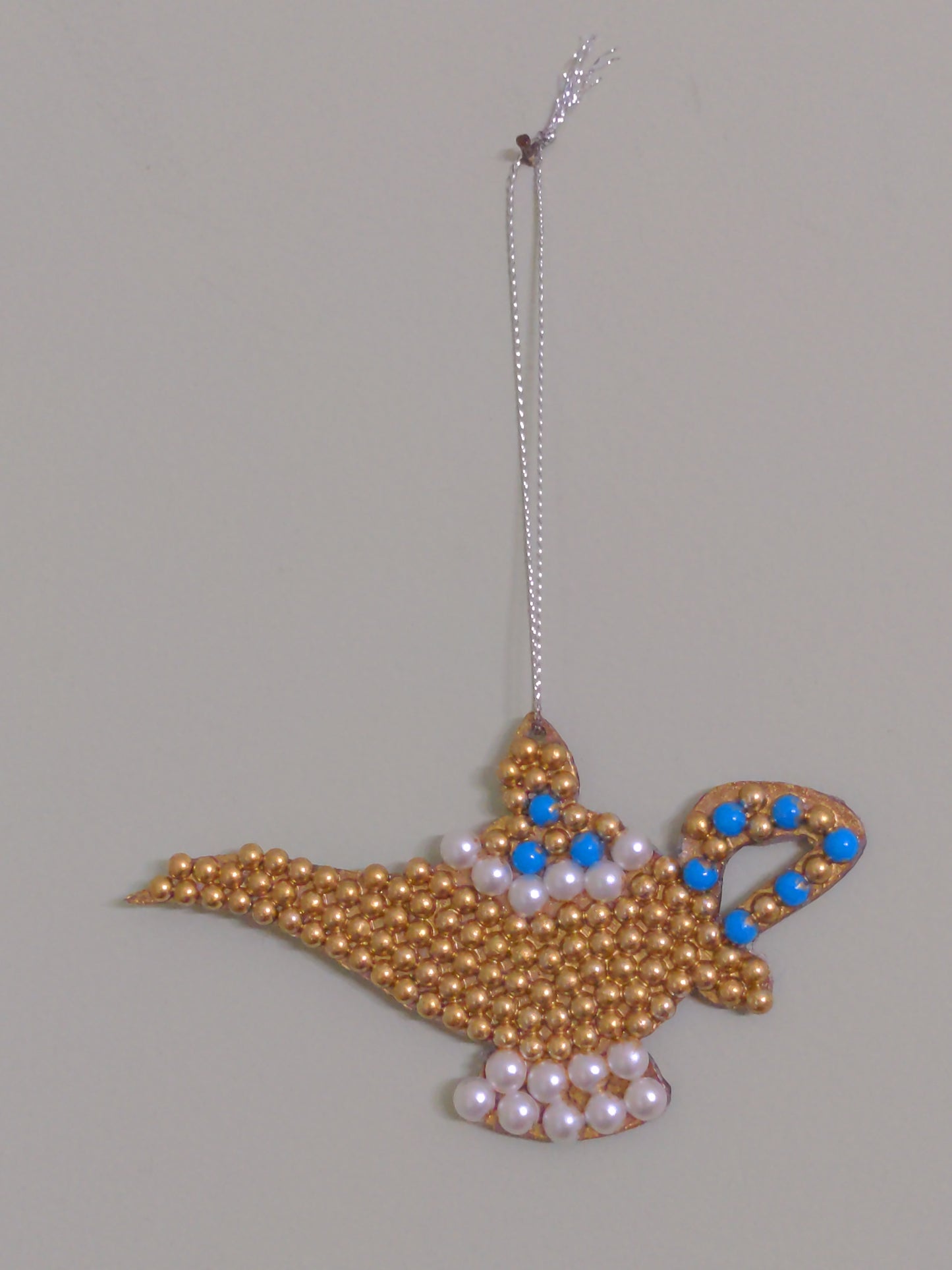 Genie Lamp Ornament