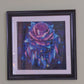 Rose Dreamcatcher Diamond Art