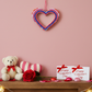 Double-sided Heart Ornament