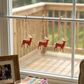 Deer Ornaments