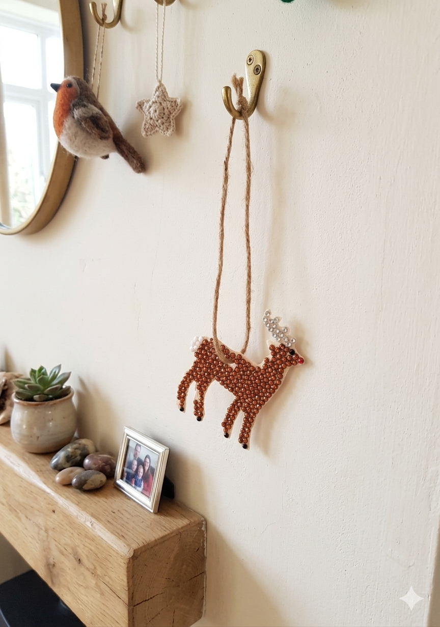 Deer Ornaments