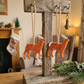 Deer Ornaments