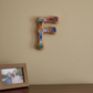 6 Inch Letter F