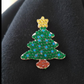 Christmas Tree Pin