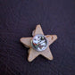 Extra Small Star Pins