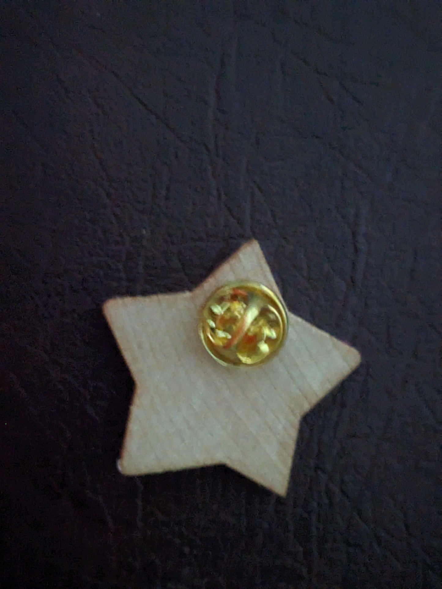 Small Star Pins