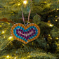 Medium Heart Ornament