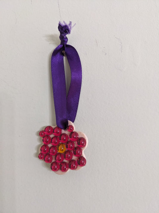 Small Flower Ornament