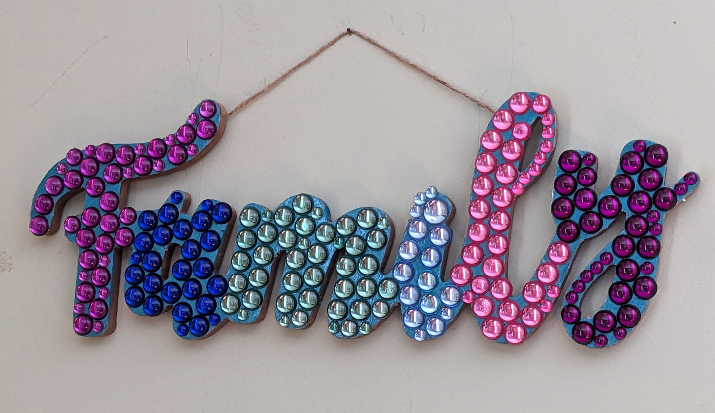 Family Sign