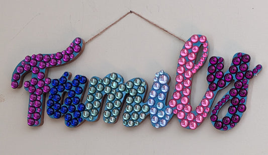 Family Sign