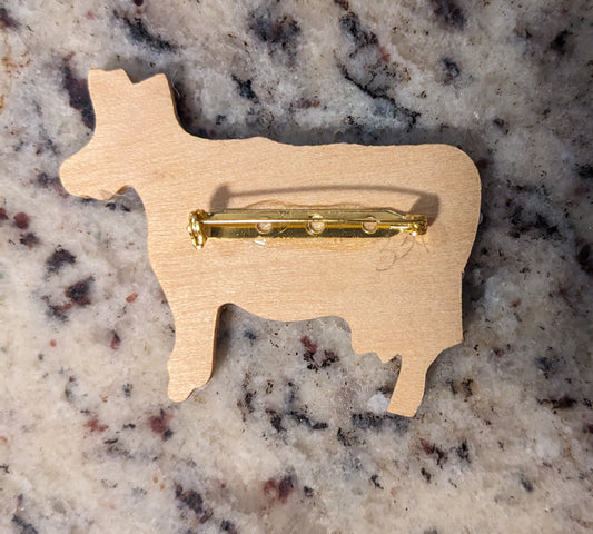 Cow Broach