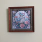 Framed Owl Diamond Painting