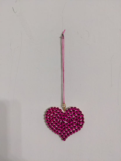 Small Heart Ornaments
