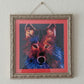 Wolf Diamond Art