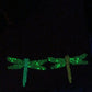 Glow in the Dark Dragonfly Ornaments