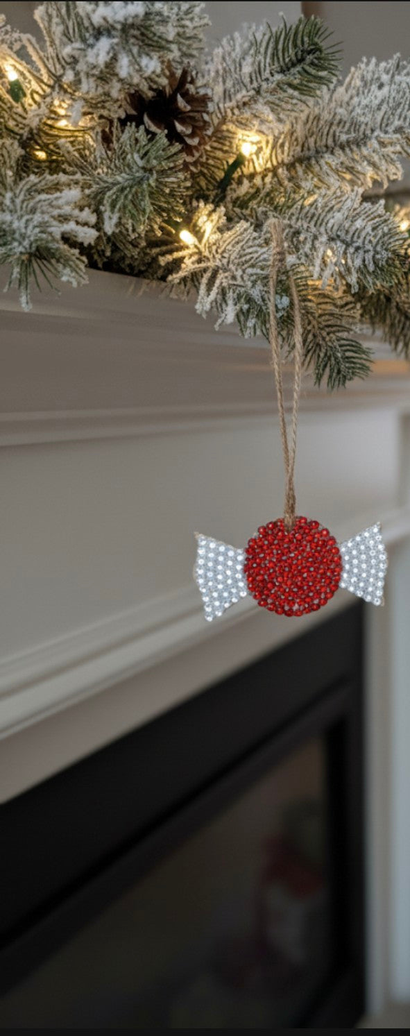 Candy Ornament