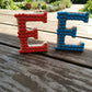 5" Letter E